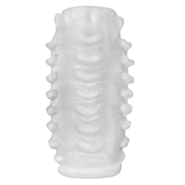 Masturbador Egg Cápsula Vazada - SPIDER