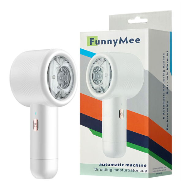 Masturbador Vai e Vem 10 Modos de Movimentos – FUNNY MEE - MC-093