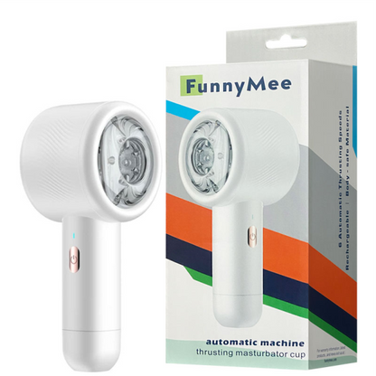 Masturbador Vai e Vem 10 Modos de Movimentos – FUNNY MEE - MC-093