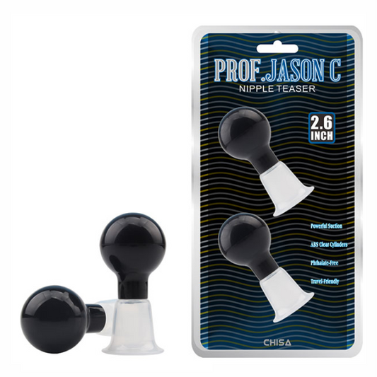 Estimulador de Mamilo - Bulbo para Sucção Manual  – CHISA