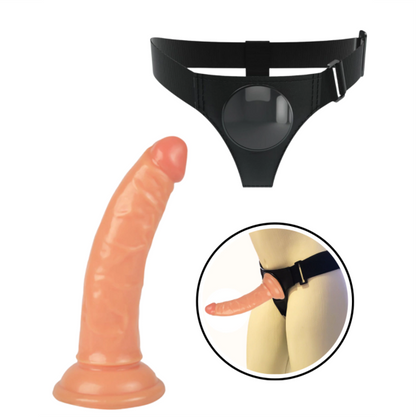 Cinta com Pênis 16x3,5 cm - VB104