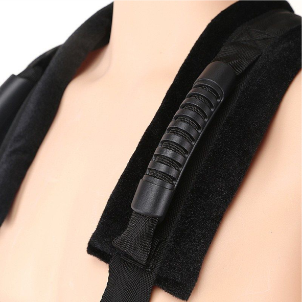 Suporte de Elevação com Separador de Pernas