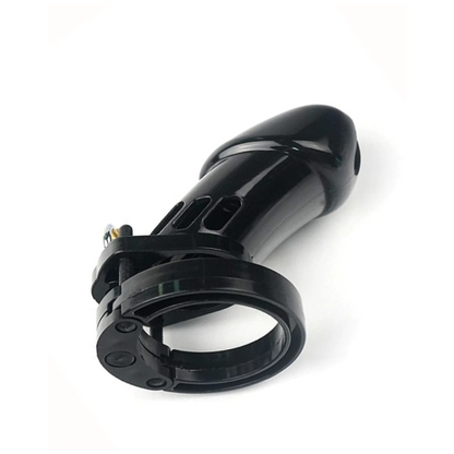 Cinto de Castidade Masculino Plástico