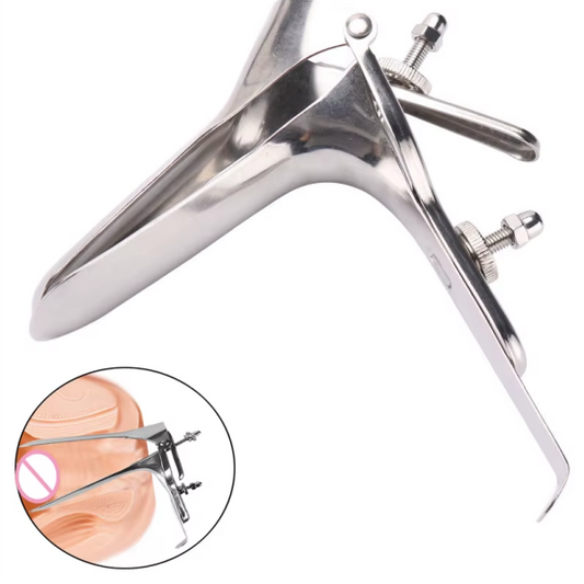 Espéculo de Expansão Vaginal em Aço Inoxidável – SD-203