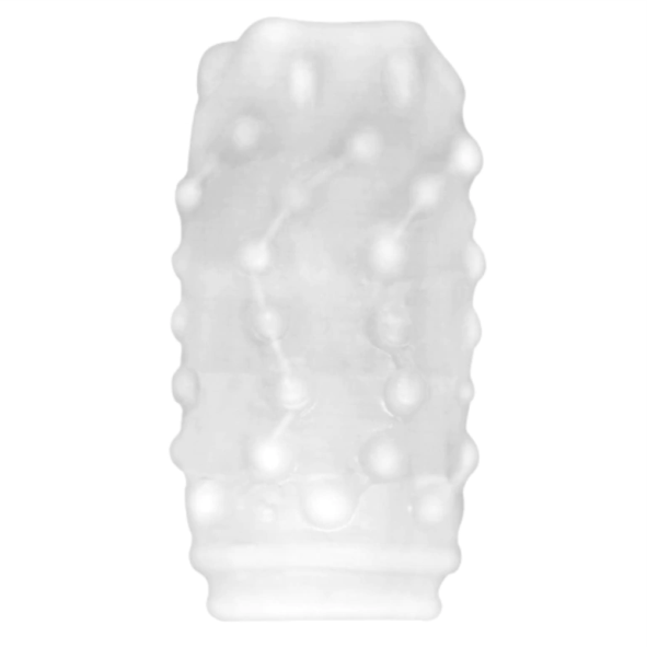 Masturbador Egg Cápsula Vazada - CLICKER