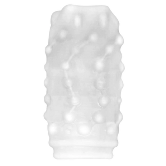 Masturbador Egg Cápsula Vazada - CLICKER