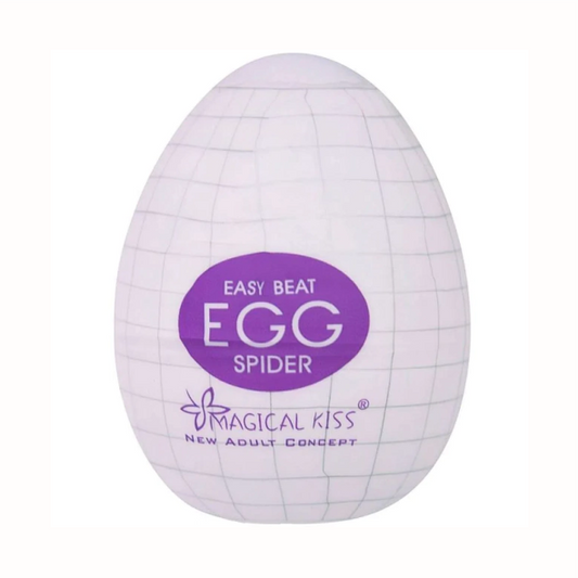 KIT 02 - EGG + VIBRADOR + LUBRIFICANTE BEIJÁVEL