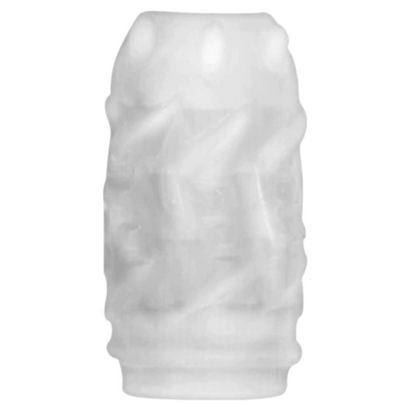 Masturbador Egg Cápsula Vazada - TWISTER