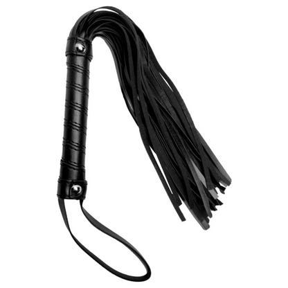 Chicote Luxo Cabo Com Detalhes Sexy Import - Ref. 34824