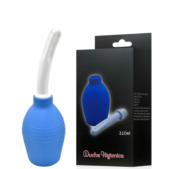Ducha Anal Macia com Aplicador 310ml – DH-011