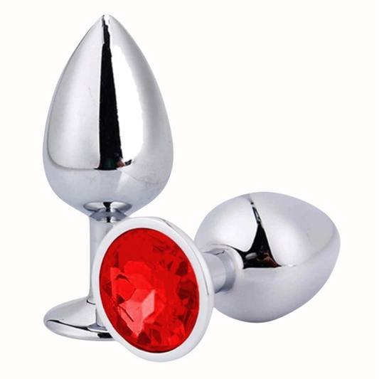 Plug Metal M - FORMATO REDONDO