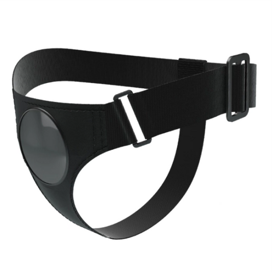 Cinta Com Base para Pênis Com Ventosa - HARNESS BRIEFS - CT038