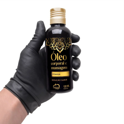 PITANGA 120ml - Óleo de Massagem | SEDUÇÃO SUAVE