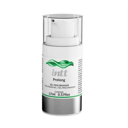 PROLONG 17ml - GEL PROLONGADOR MASCULINO INTT