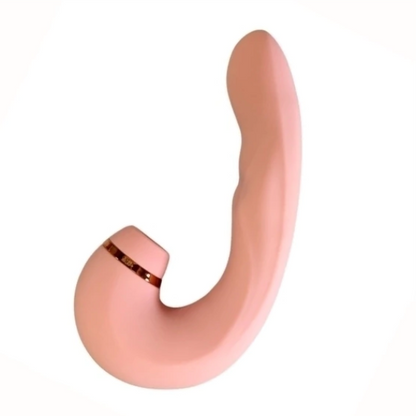 Vibrador Anita 3 EM 1 - Com Vibração, Tapping e Ondas de Pressão