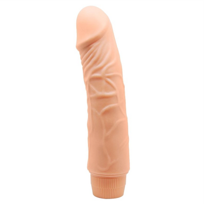 Pênis 19,5x4cm COM VIBRADOR - BARBARA JEFF 7.6