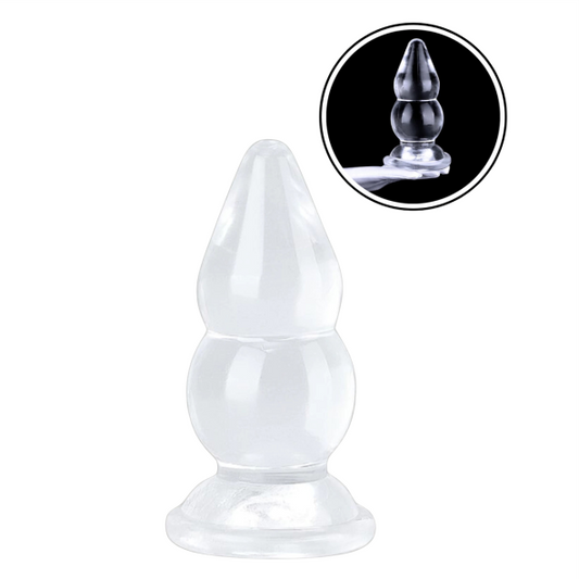 Plug Grosso 16x10cm COM VENTOSA