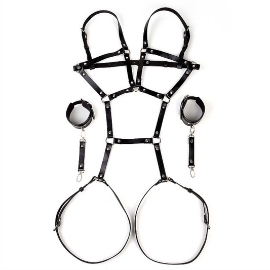 Harness Corporal com Algema - SI