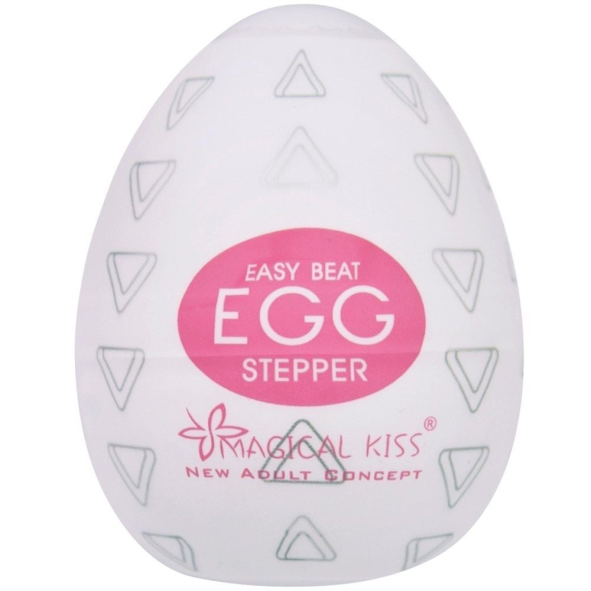 Masturbador Egg Magical Kiss - STEPPER