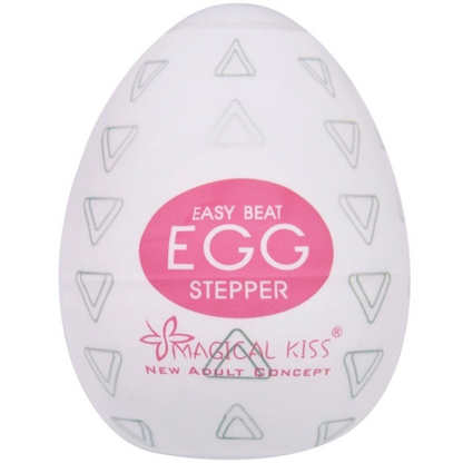 Masturbador Egg Magical Kiss - STEPPER
