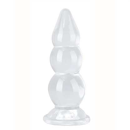 Plug Grosso  22x10cm COM VENTOSA