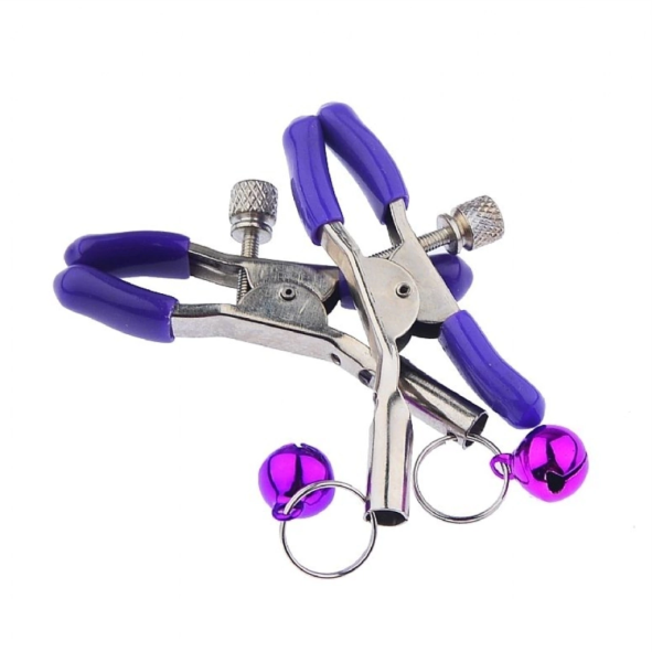 Kit Coelha – Coleira, Tiara com Orelhas, Plug Anal com Rabo e Prendedor de Mamilos