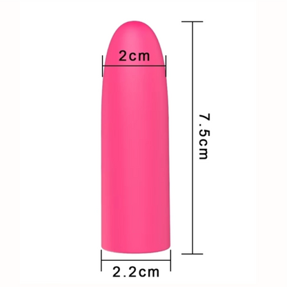Vibrador Mini Cápsula BULLET BALA