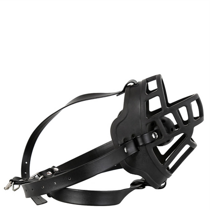 Focinheira Gradeada - Mordaça de Bola - SD-123