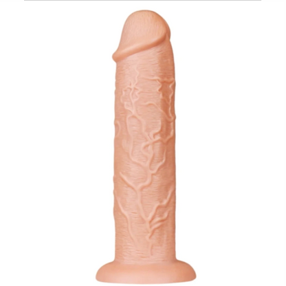 Pênis 28x6cm COM VENTOSA - LONG DILDO 11 | PE223