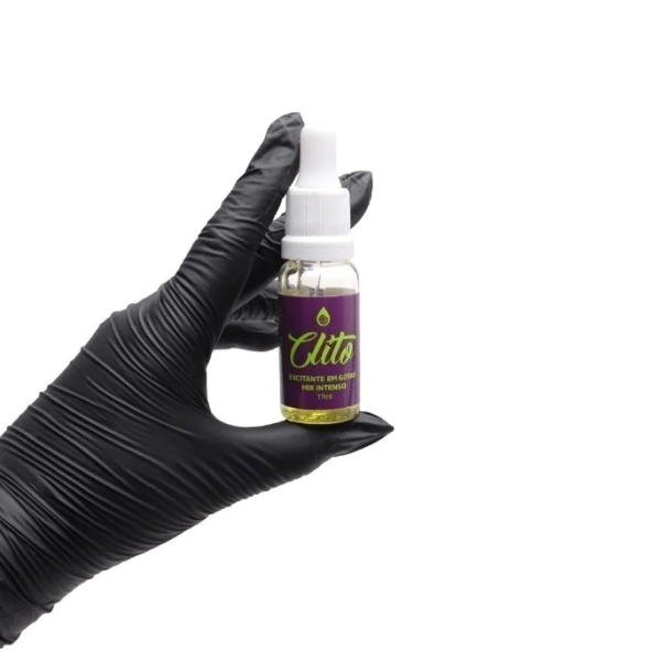 Clito Excitante Mix Intenso 17ml - SEXY FANTASY