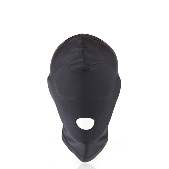 Capuz em Spandex Privação Visual e Abertura para Boca - SD-186