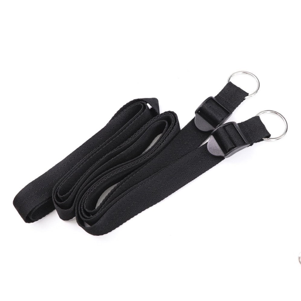 Kit de Bondage para Cama - Mãos e Pés - YOUVIBE - SM038