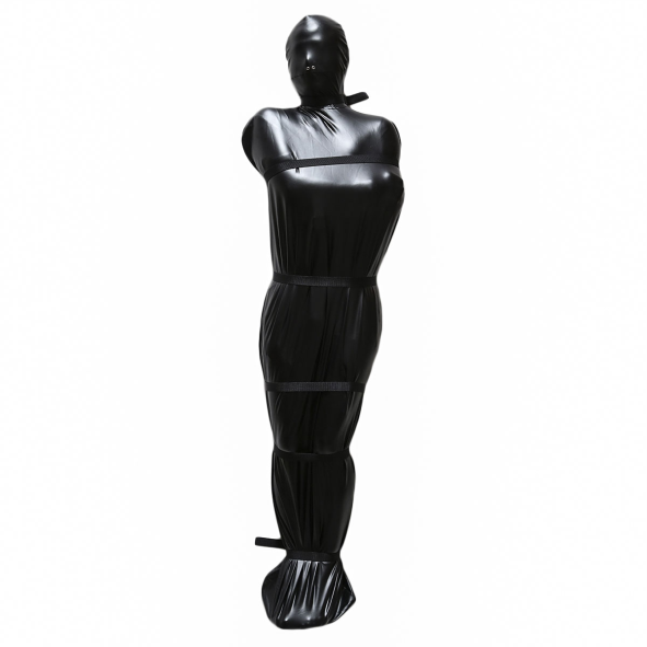 Traje de Contenção - Cobertura da Cabeça aos Pés