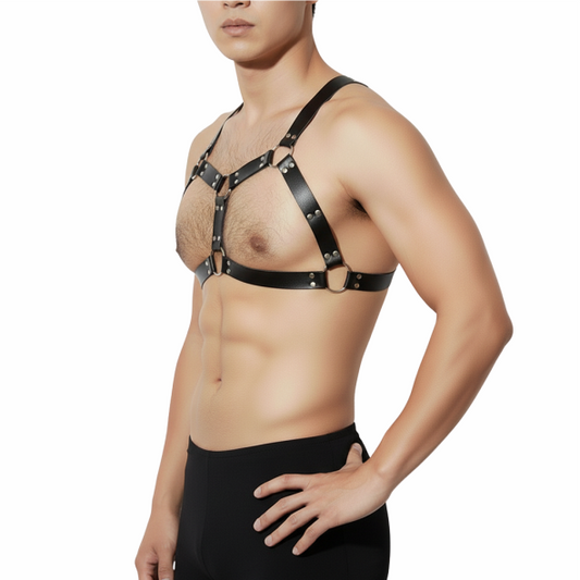 Harness Masculino 3 - 2,5cm X 100cm - SI