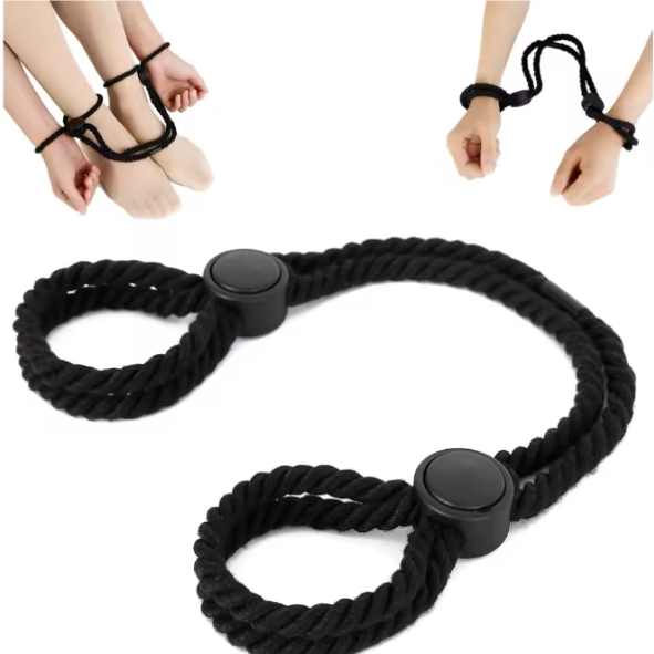 Algemas de Corda - YOUVIBE