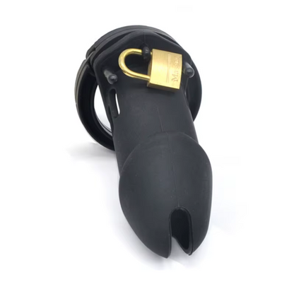 Cinto de Castidade Masculino Silicone