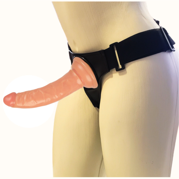 Cinta com Pênis 16x3,5 cm - VB104