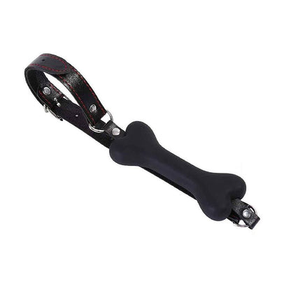 Mordaça com Formato de Osso