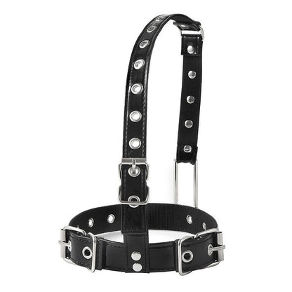 Coleira Sado com Estirante Nasal