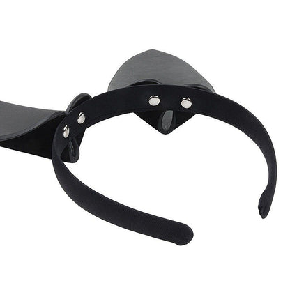 Tiara com Orelhas de Coelho