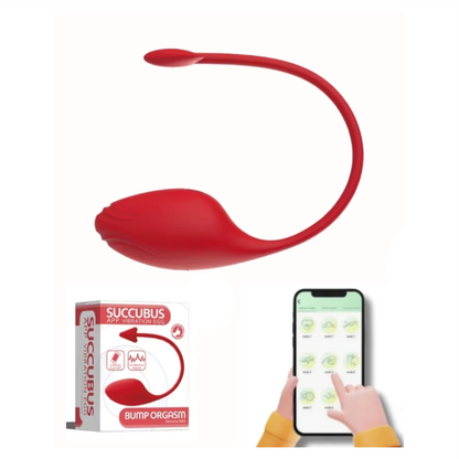 Vibrador Felix Bullet Por Aplicativo - MLPP2014