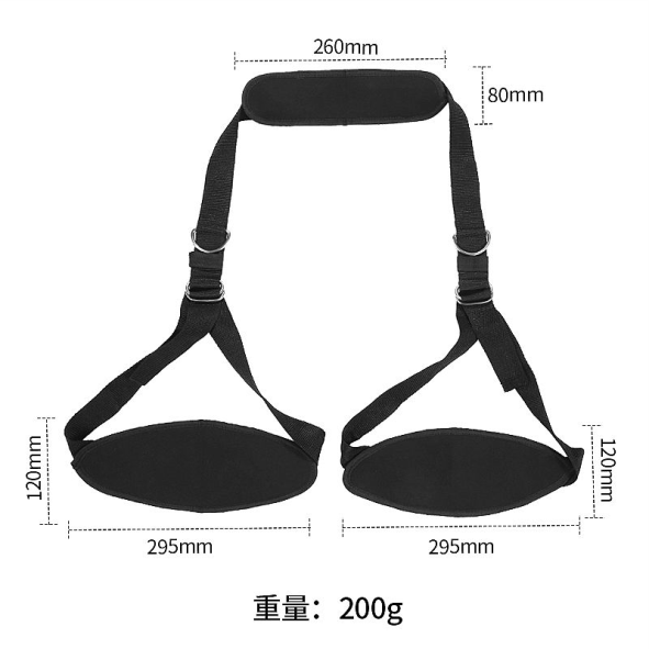 Separador de Perna - SI - 6413