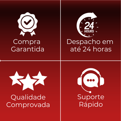 Algemas de Corda - YOUVIBE