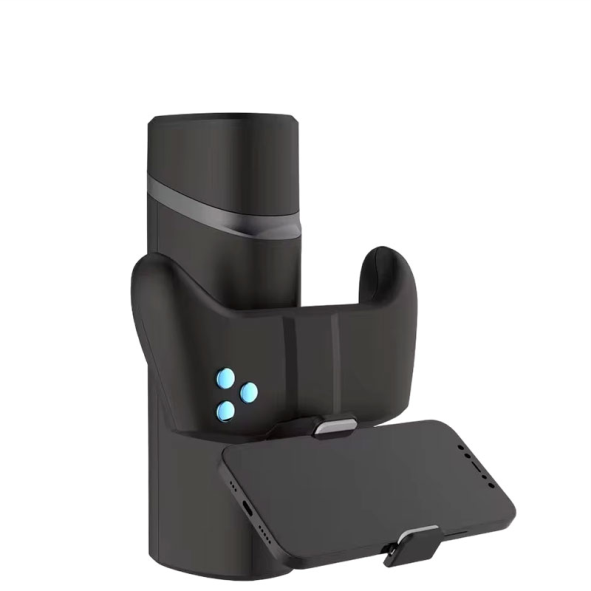 Masturbador Movimentos Vai e Vem e Suporte para Celular - M-100 PRO – MC-155