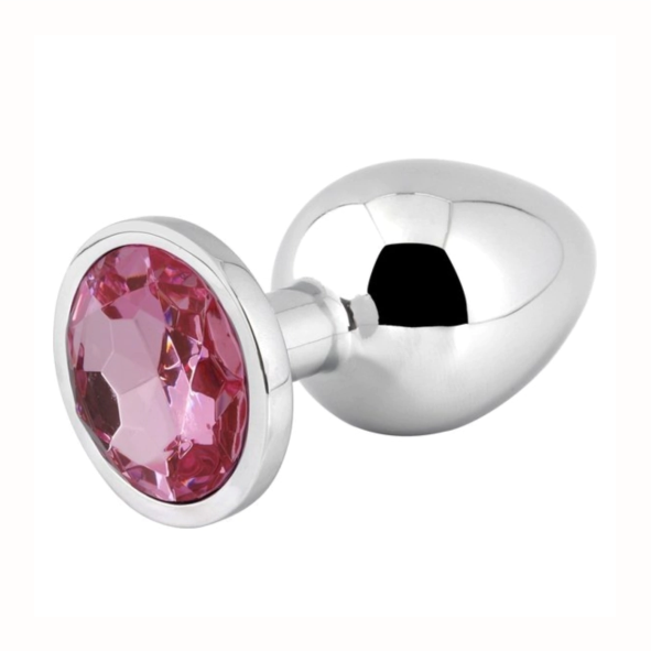 Plug Metal M - FORMATO REDONDO