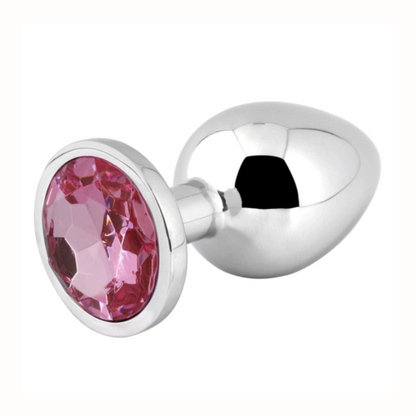 Plug Metal M - FORMATO REDONDO