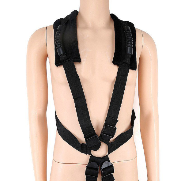 Suporte de Elevação com Separador de Pernas