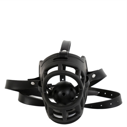 Focinheira Gradeada - Mordaça de Bola - SD-123