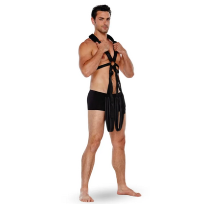 Suporte de Elevação com Separador de Pernas - Ref. 9454