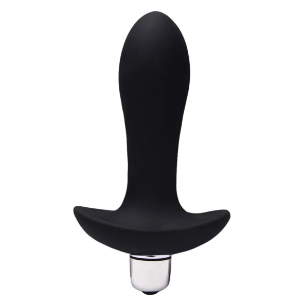 Plug com Vibrador DIAMONA - S-HANDE